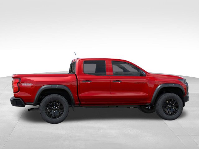 New 2026 Chevrolet Colorado Trail Boss AWD/4WD image 5