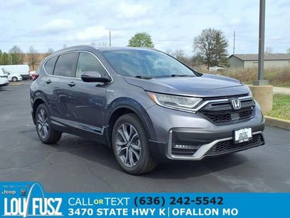 Used 2022 Honda CR-V Touring