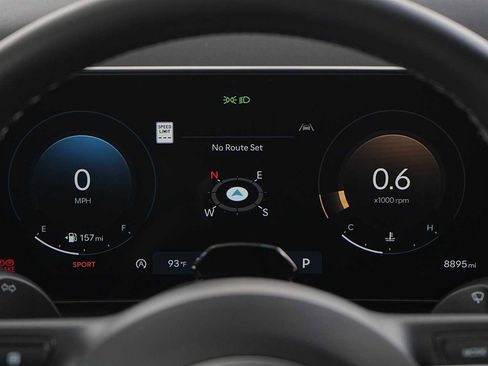 Used 2025 Hyundai Tucson SEL FWD image 21