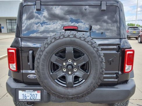 Used 2025 Ford Bronco Big Bend AWD/4WD image 7