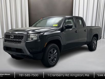 Certified 2025 Nissan Frontier SV