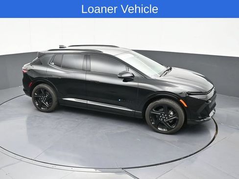 New 2025 Chevrolet Equinox EV RS FWD image 59