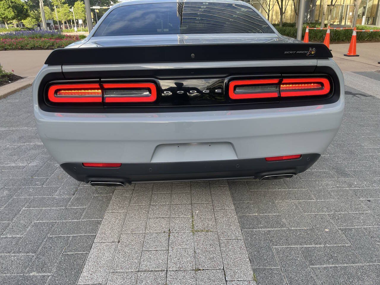 Used 2021 Dodge Challenger R/T Scat Pack RWD image 9
