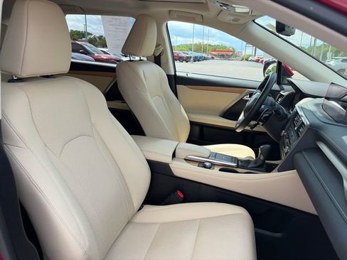 Used 2022 Lexus RX 350L Premium w/ Premium Package AWD/4WD image 14
