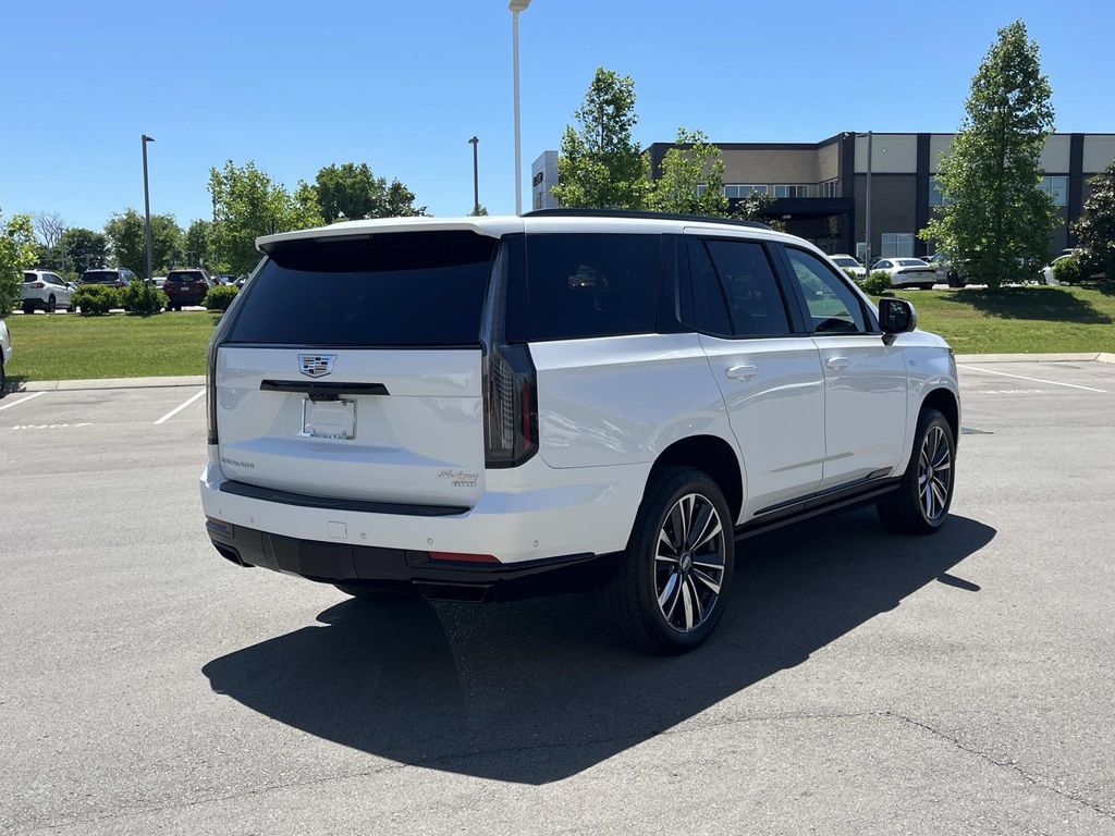 Certified 2025 Cadillac Escalade Sport AWD/4WD image 52