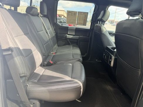 Used 2016 Ford F150 XLT w/ Equipment Group 302A Luxury AWD/4WD image 16