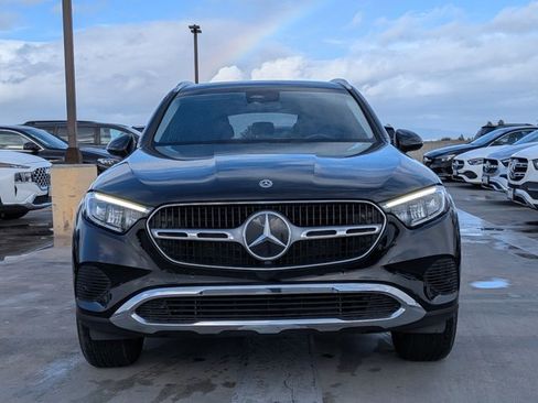Certified 2025 Mercedes-Benz GLC 350e 4MATIC image 2