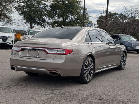 Used 2019 Lincoln Continental Reserve image 3