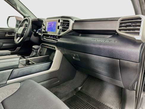 Certified 2025 Toyota Tundra SR5 w/ TRD Off-Road Package AWD/4WD image 28