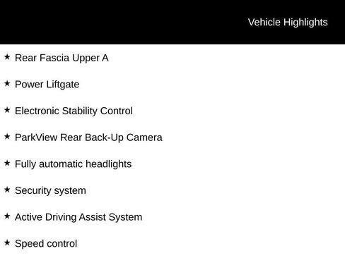 New 2026 Jeep Grand Cherokee Altitude image 36