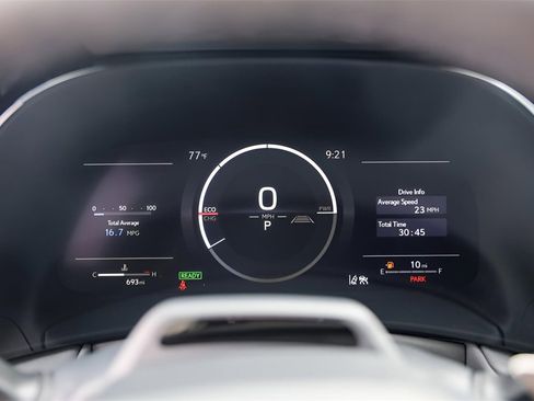 Used 2026 Lexus TX 500h AWD w/ Technology Package image 14