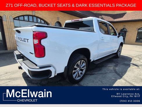 Used 2022 Chevrolet Silverado 1500 RST AWD/4WD image 15