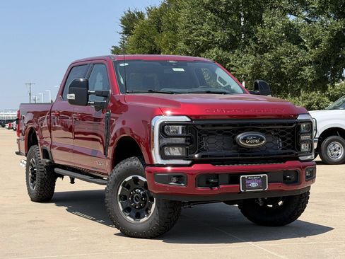New 2026 Ford F250 Lariat w/ Tremor Off-Road Package AWD/4WD image 2
