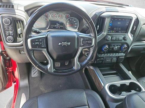 Used 2022 Chevrolet Silverado 1500 RST w/ Texas Edition Plus AWD/4WD image 16