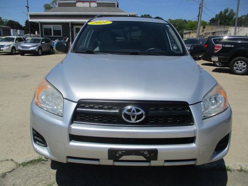 Used 2011 Toyota RAV4 4WD w/ Base L4 Extra Value Pkg image 9