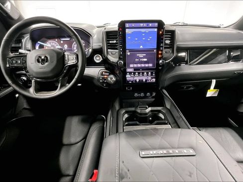New 2026 RAM 1500 Limited AWD/4WD image 6
