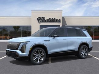 New 2026 Cadillac Vistiq Sport w/ LPO, Floor Liner Package AWD/4WD video 2
