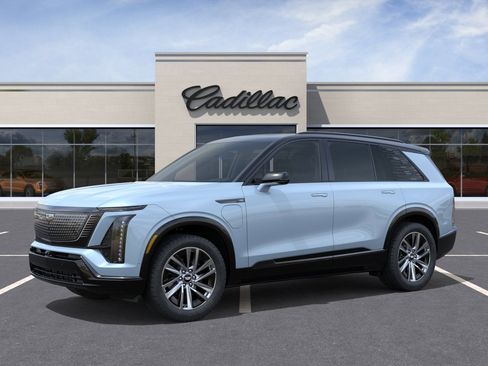 New 2026 Cadillac Vistiq Sport w/ LPO, Floor Liner Package AWD/4WD image 2