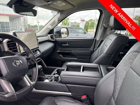 Used 2024 Toyota Tundra Limited w/ TRD Off-Road Package image 7
