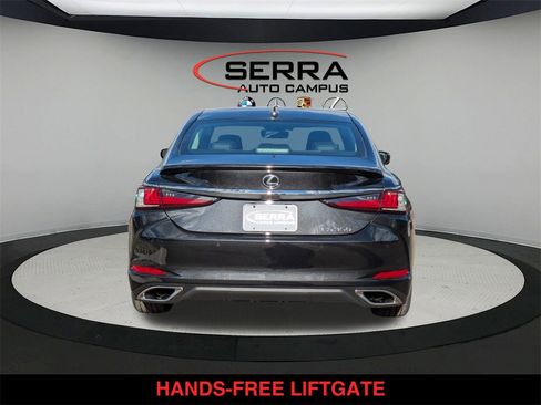 New 2025 Lexus ES 350 350 Luxury image 4