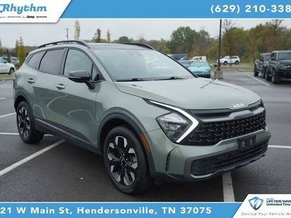 Used 2023 Kia Sportage X-Line w/ X-Line Premium Package