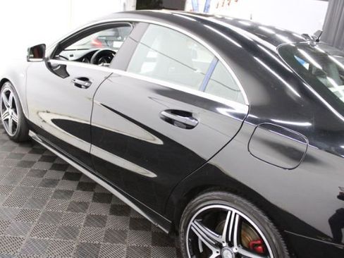 Used 2014 Mercedes-Benz CLA 250 Sport image 8