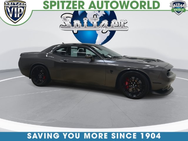 Used 2020 Dodge Challenger R/T Scat Pack w/ Dynamics Package RWD image 3