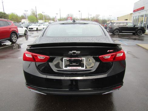 Used 2022 Chevrolet Malibu RS image 8