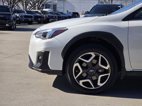 Used 2020 Subaru Crosstrek 2.0i Limited w/ Moonroof Package w/Navigation image 14