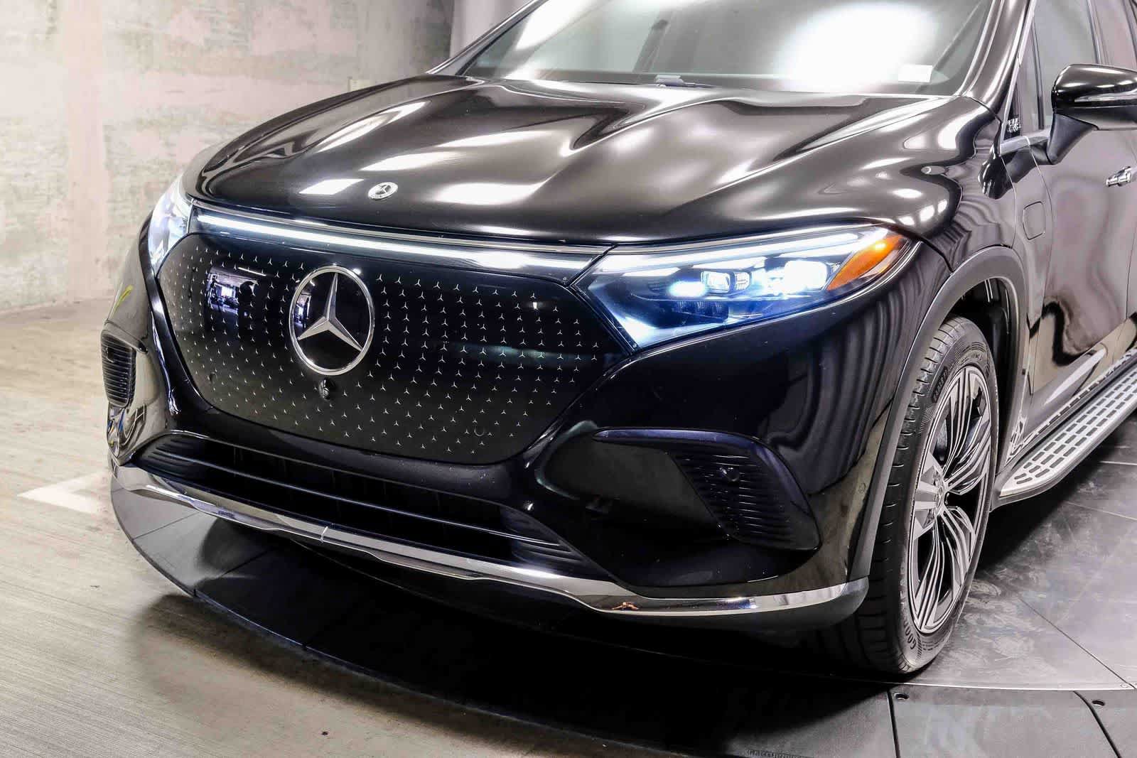 Certified 2024 Mercedes-Benz EQS 450+ SUV image 11