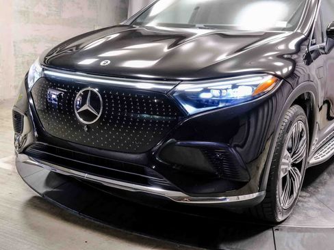 Certified 2024 Mercedes-Benz EQS 450+ SUV image 11