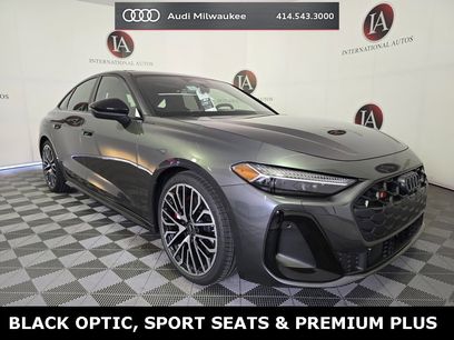 New 2025 Audi S5 Premium Plus