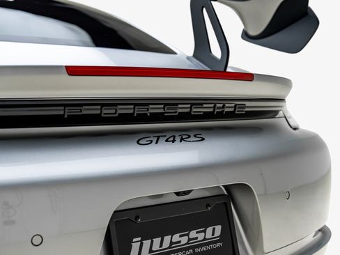 Used 2023 Porsche 718 Cayman GT4 RS RWD image 34