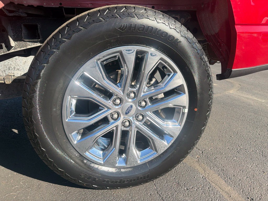 Used 2022 Ford F150 XLT w/ Equipment Group 301A Mid AWD/4WD image 14