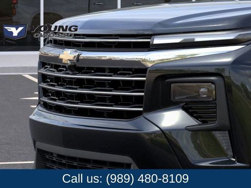 New 2026 Chevrolet Traverse LT w/ LPO, Floor Liner Package image 13