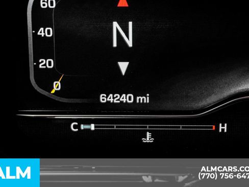 Used 2024 Chevrolet Silverado 3500 High Country image 65