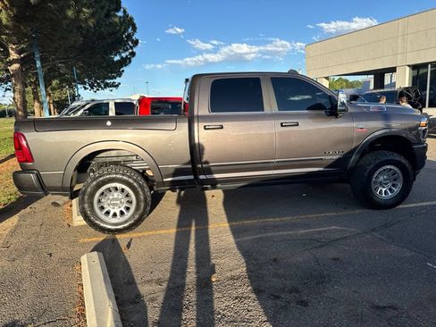 Used 2025 RAM 2500 Limited AWD/4WD image 6