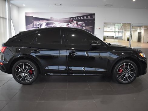 Used 2023 Audi SQ5 Premium Plus w/ Premium Plus Package AWD/4WD image 8