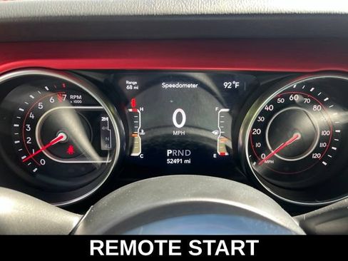 Used 2020 Jeep Wrangler Unlimited Rubicon AWD/4WD image 11