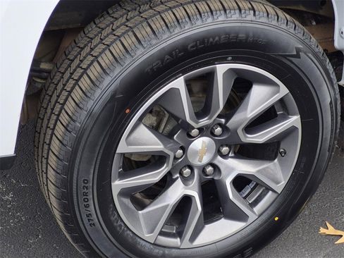 Used 2022 Chevrolet Silverado 1500 LT w/ Texas Edition Plus image 7