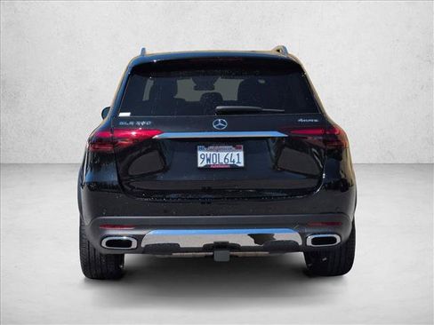 Certified 2026 Mercedes-Benz GLE 350 4MATIC image 7