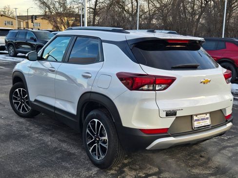 Certified 2025 Chevrolet TrailBlazer LT image 12