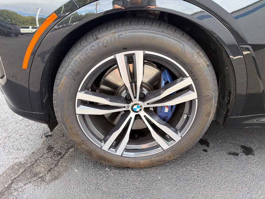 Used 2024 BMW X7 M60i w/ Executive Package AWD/4WD image 10