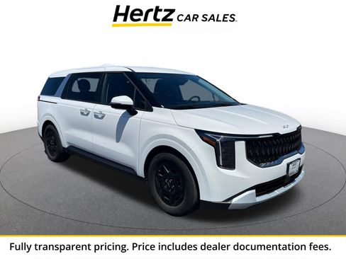 Used 2026 Kia Carnival FWD image 1