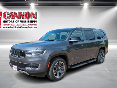 Used 2023 Jeep Wagoneer L Series II