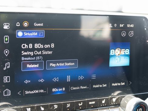 New 2025 Chevrolet Colorado Z71 w/ Z71 Convenience Package 2 image 3