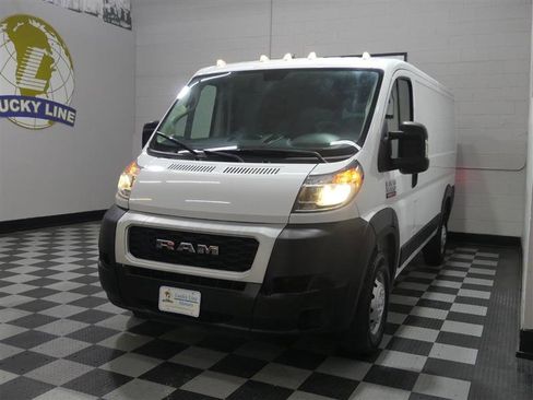 Used 2019 RAM ProMaster 1500 image 3