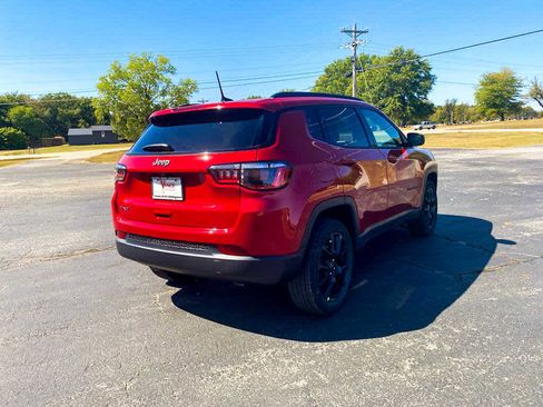 New 2025 Jeep Compass Latitude w/ Altitude Special Edition image 7