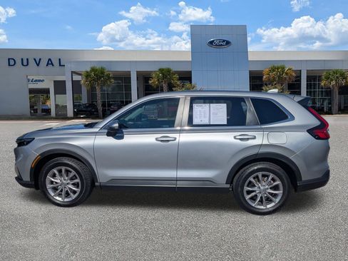 Used 2024 Honda CR-V EX-L image 7