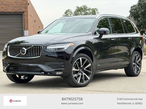 Used 2022 Volvo XC90 T6 Momentum w/ Advanced Package AWD/4WD image 1
